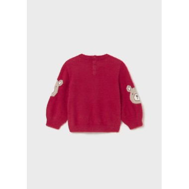 Maglioncino teddy bear Neonata