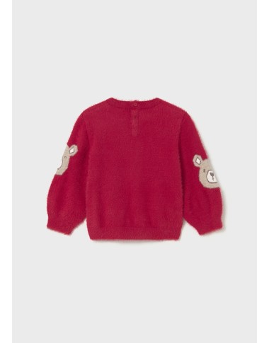 Maglioncino teddy bear Neonata