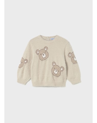 Maglioncino teddy bear Neonata