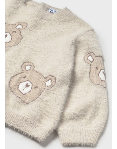 Maglioncino teddy bear Neonata