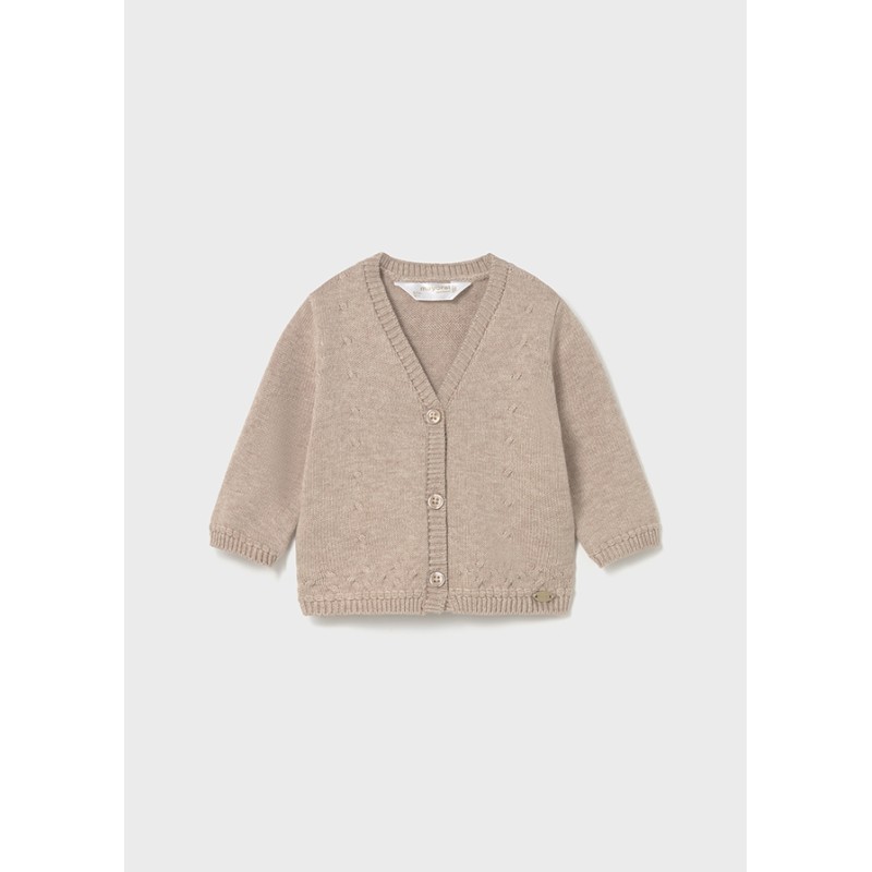 Cardigan tricot Cardigan e Maglia