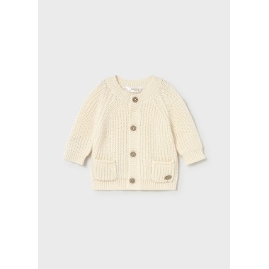 Cardigan tricot               Neonata