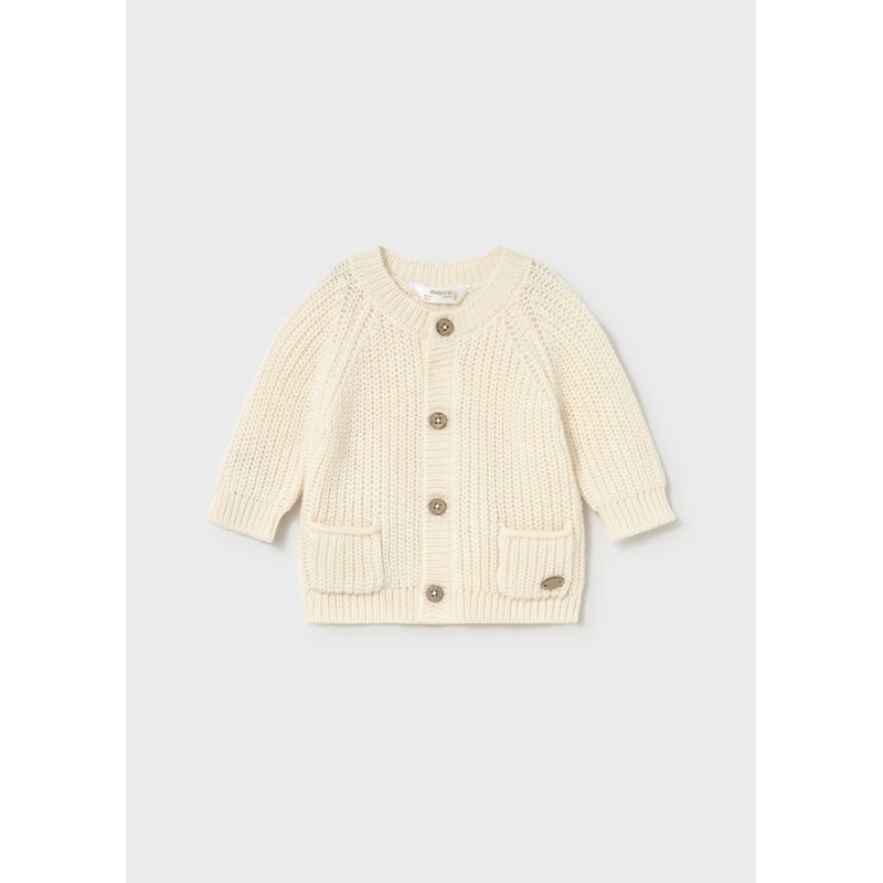 Cardigan tricot               Neonata