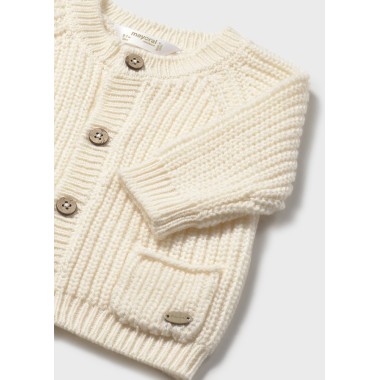 Cardigan tricot               Neonata