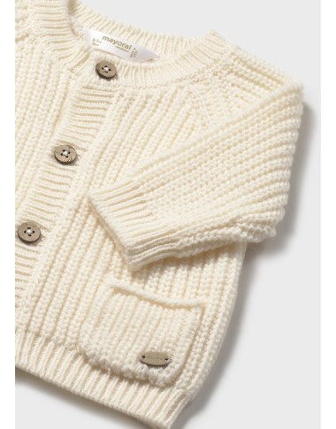 Cardigan tricot               Neonata
