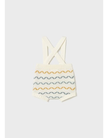 Completo Body Salopette Cardigan Neonato