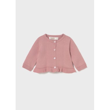 Completo Body Cardigan e Gonna Neonata