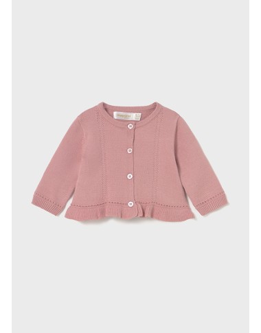 Completo Body Cardigan e Gonna Neonata