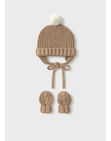 Completo Cappello e Guanti Accessori