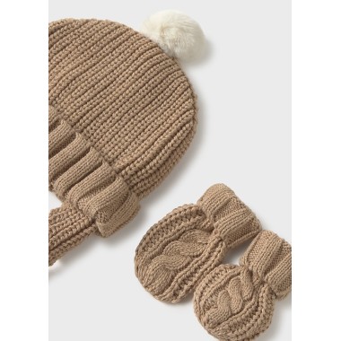 Completo Cappello e Guanti Accessori