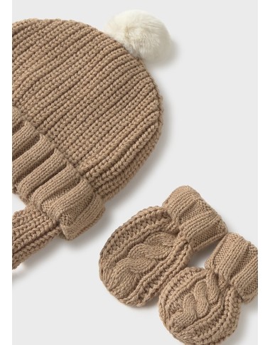Completo Cappello e Guanti Accessori
