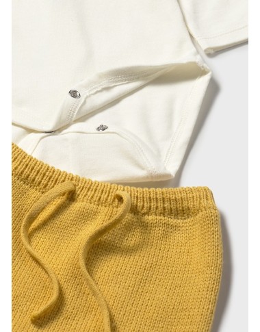 Completo Maglia Body e Ghettina Neonato