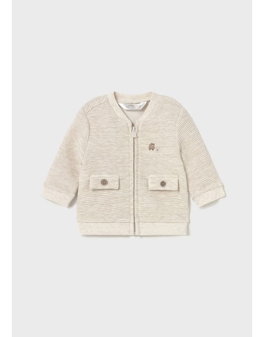 Completo Shirt Cardigan e pantalone Neonato