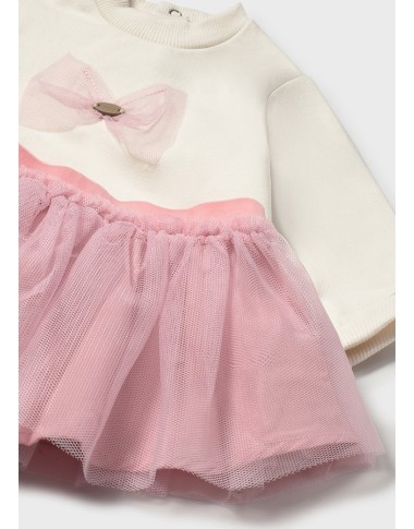 Completo Maglia e Gonna Neonata
