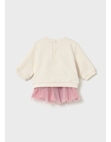 Completo Maglia e Gonna Neonata