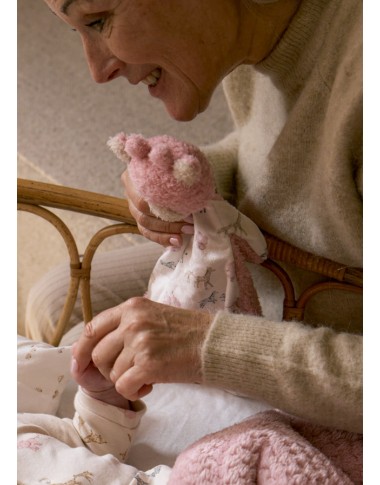 Doudou pacifier door