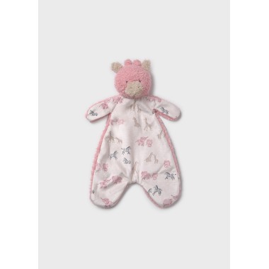 Doudou porta ciuccio            Dou Dou e Fiocco Nascita