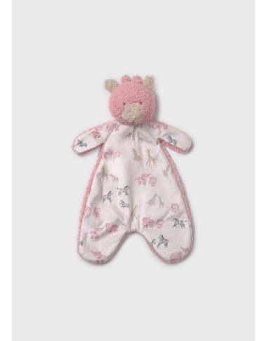 Doudou porta ciuccio            Dou Dou e Fiocco Nascita