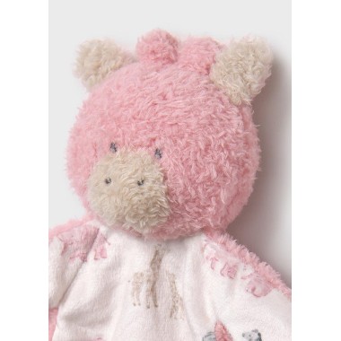 Doudou porta ciuccio            Dou Dou e Fiocco Nascita