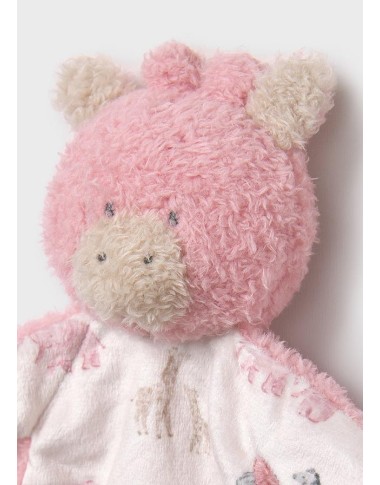 Doudou porta ciuccio            Dou Dou e Fiocco Nascita