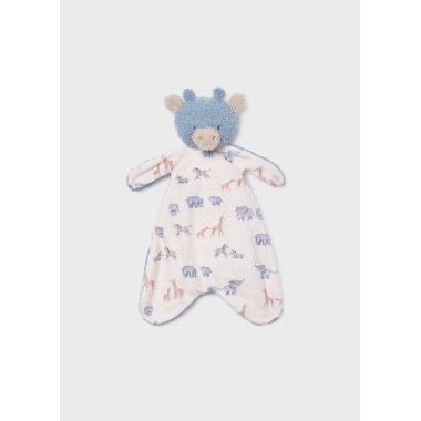 Doudou porta ciuccio            Dou Dou e Fiocco Nascita