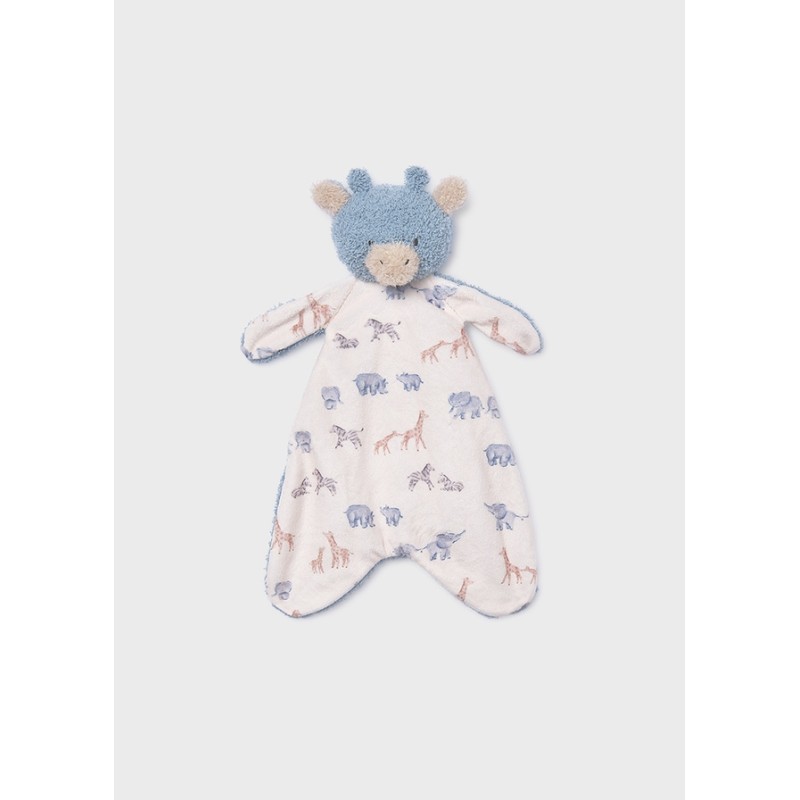 Doudou porta ciuccio            Dou Dou e Fiocco Nascita