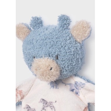 Doudou porta ciuccio            Dou Dou e Fiocco Nascita