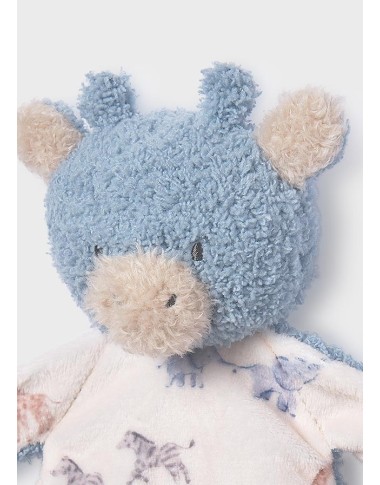 Doudou porta ciuccio            Dou Dou e Fiocco Nascita