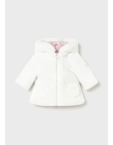 Teddy reversible jacket