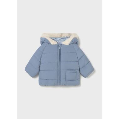 Giaccone reversibile Neonato