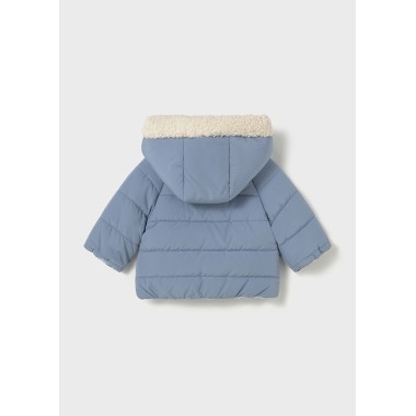 Giaccone reversibile Neonato