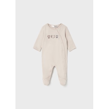 Tutina safari caldo cotone Tutina