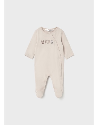 Tutina safari caldo cotone Tutina