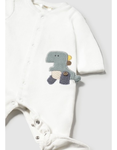 Tutina in ciniglia Neonato