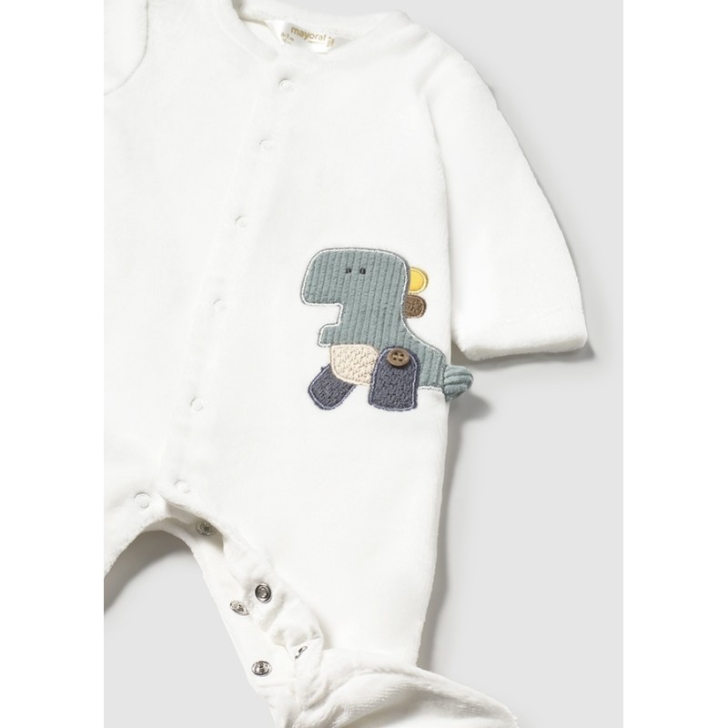 Tutina in ciniglia Neonato