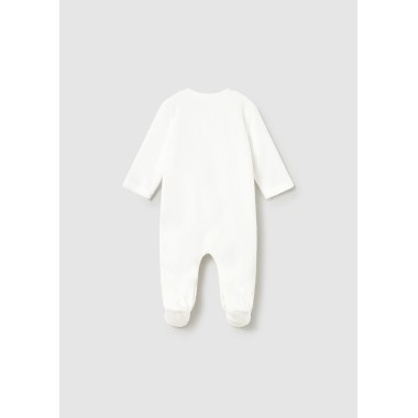 Tutina in ciniglia Neonato