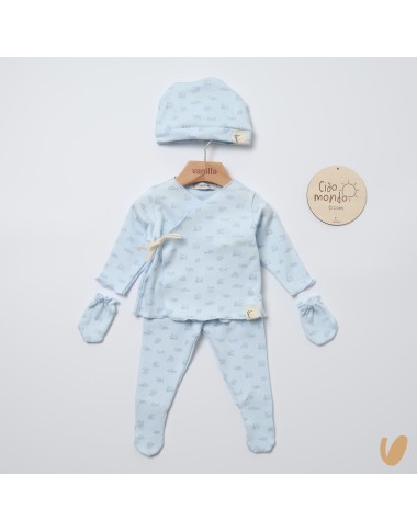 Cotton birth set