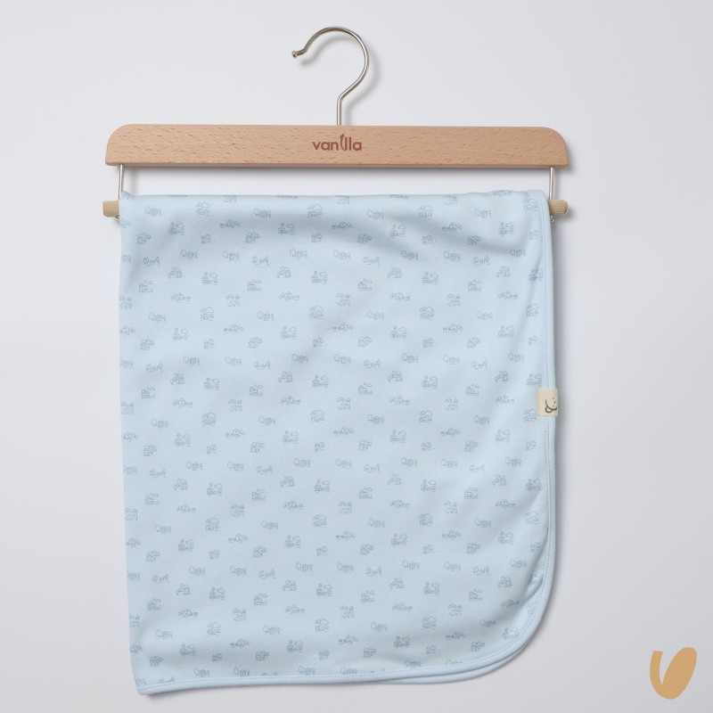 Copertina in cotone Coperta e Lenzuola