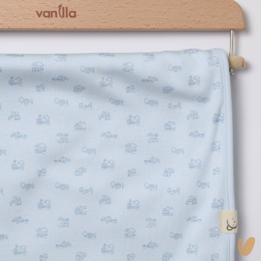 Copertina in cotone Coperta e Lenzuola