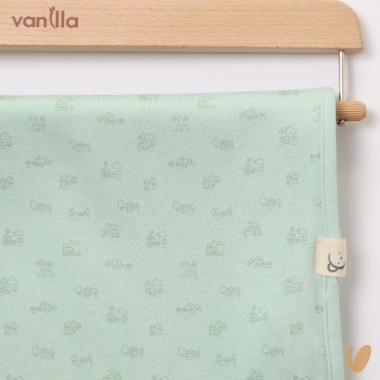 Copertina in cotone Coperta e Lenzuola