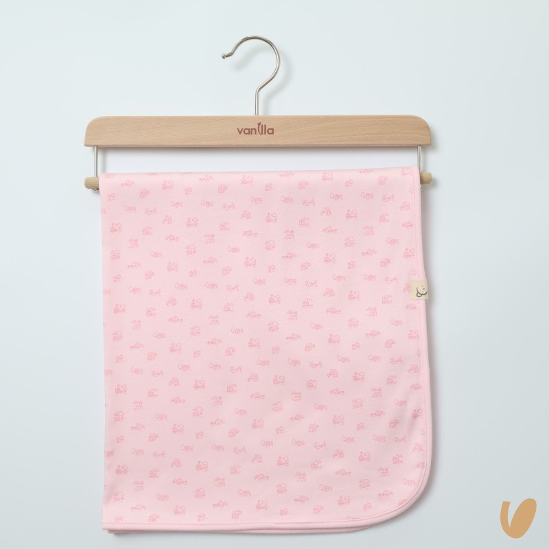 Copertina in cotone Coperta e Lenzuola