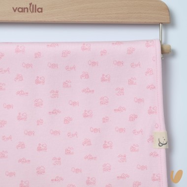 Copertina in cotone Coperta e Lenzuola