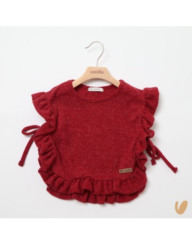 Gilet morbido Bimba
