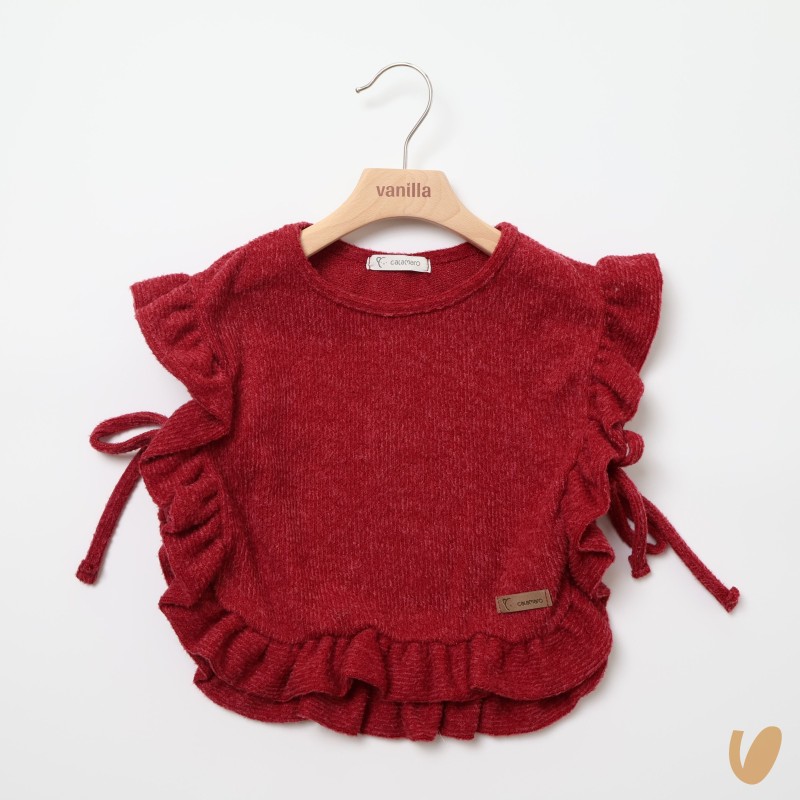 Gilet morbido Bimba