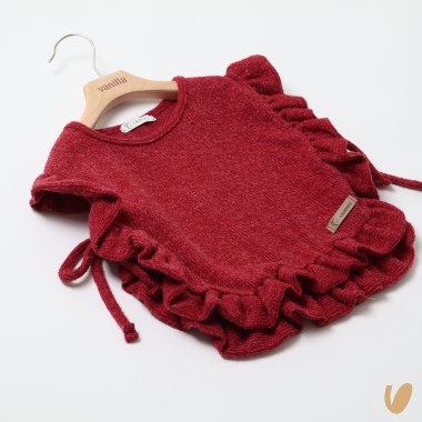 Gilet morbido Bimba