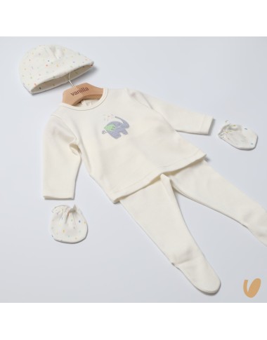 Cotton birth set