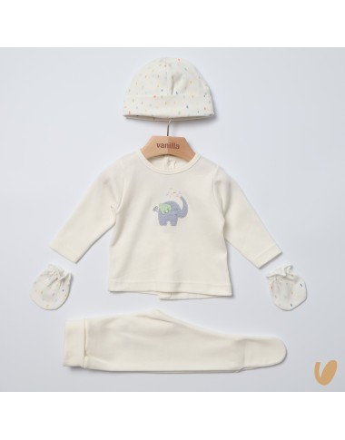 Cotton birth set