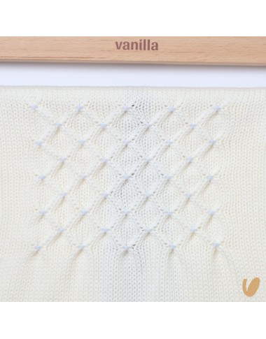 Coperta lana nido d'ape Coperta e Lenzuola