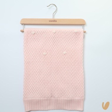 Coperta lana nodi d'amore Coperta e Lenzuola