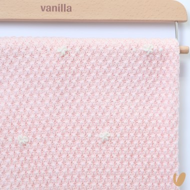 Coperta lana nodi d'amore Coperta e Lenzuola